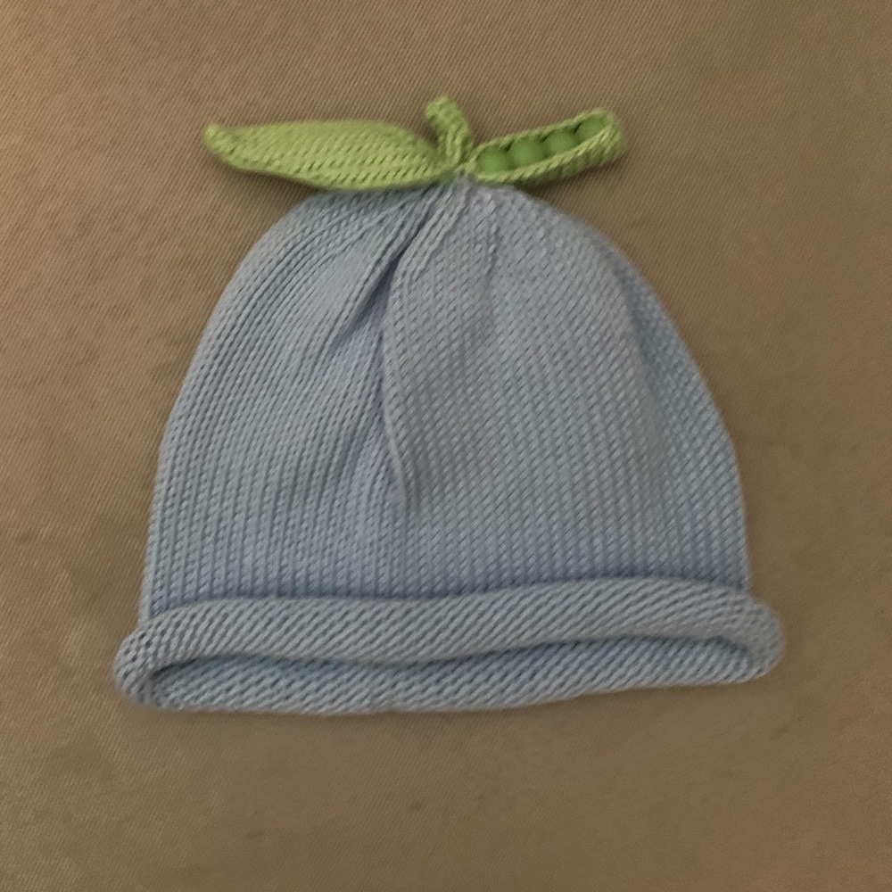 Margarita Horn Sweet Pea Hat